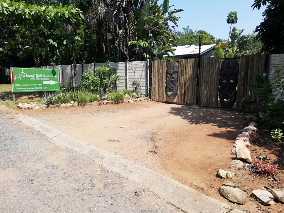 Elephant Walk Guesthouse And Back Packers Phalaborwa Buitenkant foto