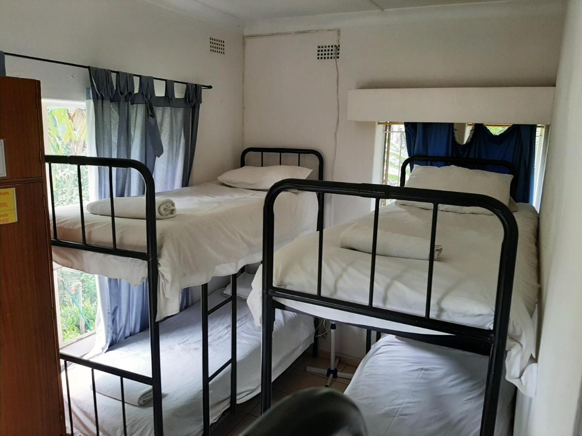 Elephant Walk Guesthouse And Back Packers Phalaborwa Buitenkant foto